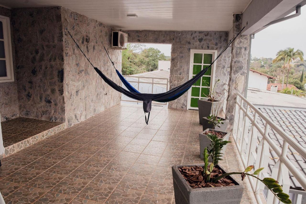 Apartament Click Ape Centro Foz Foz do Iguaçu Zewnętrze zdjęcie