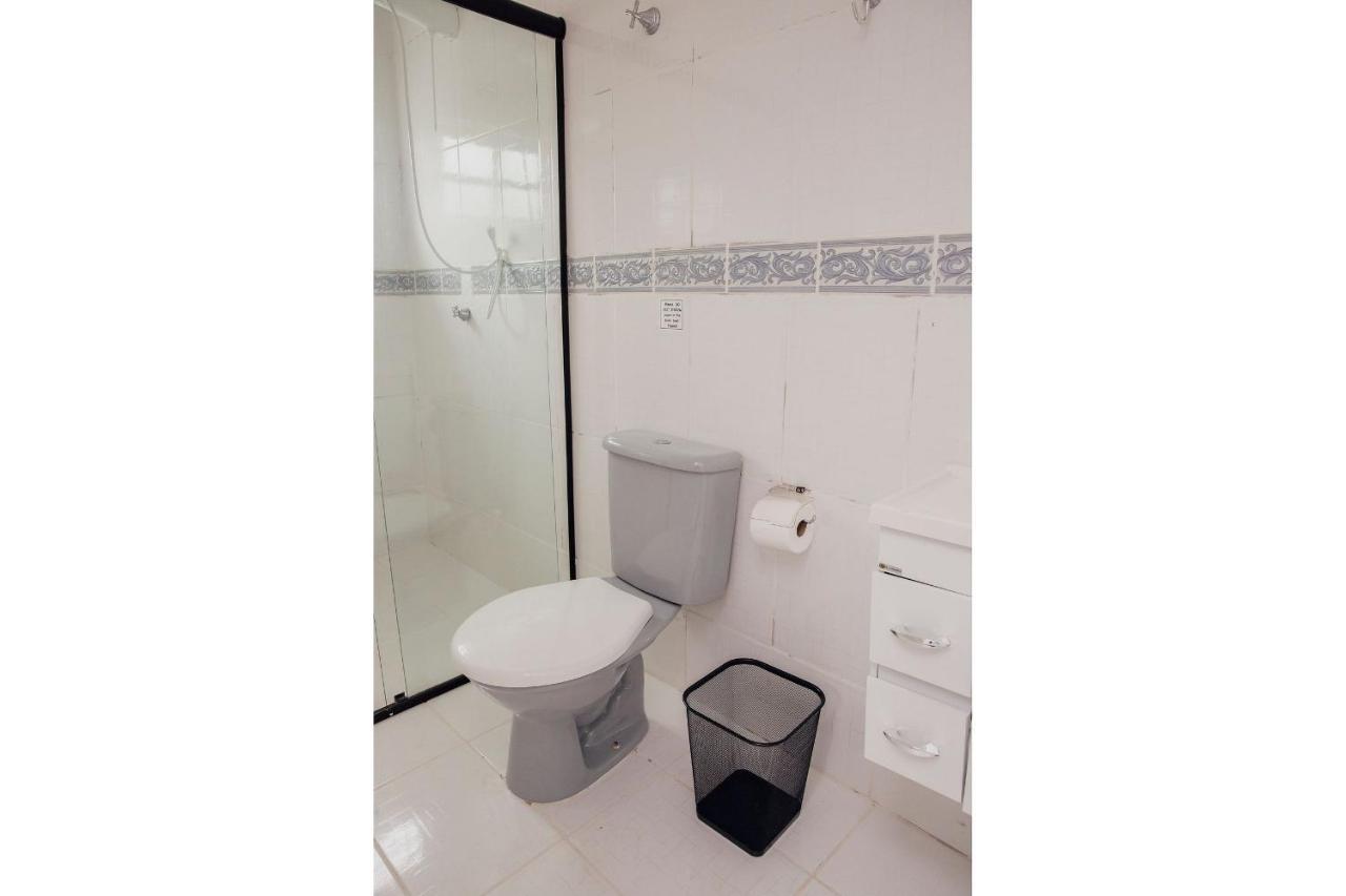 Apartament Click Ape Centro Foz Foz do Iguaçu Zewnętrze zdjęcie