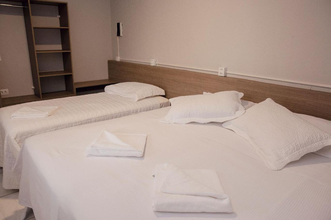 Apartament Click Ape Centro Foz Foz do Iguaçu Zewnętrze zdjęcie