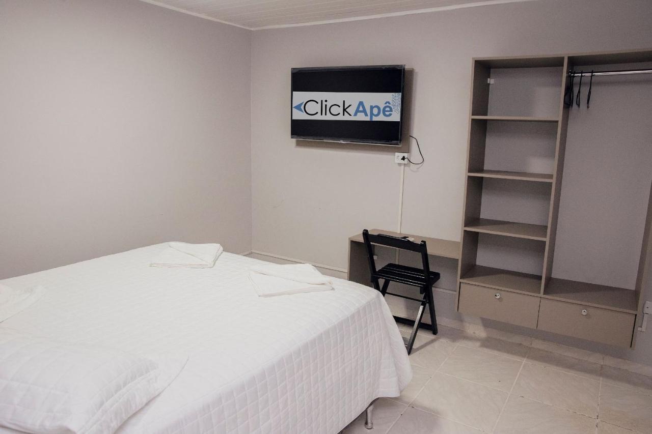 Apartament Click Ape Centro Foz Foz do Iguaçu Zewnętrze zdjęcie
