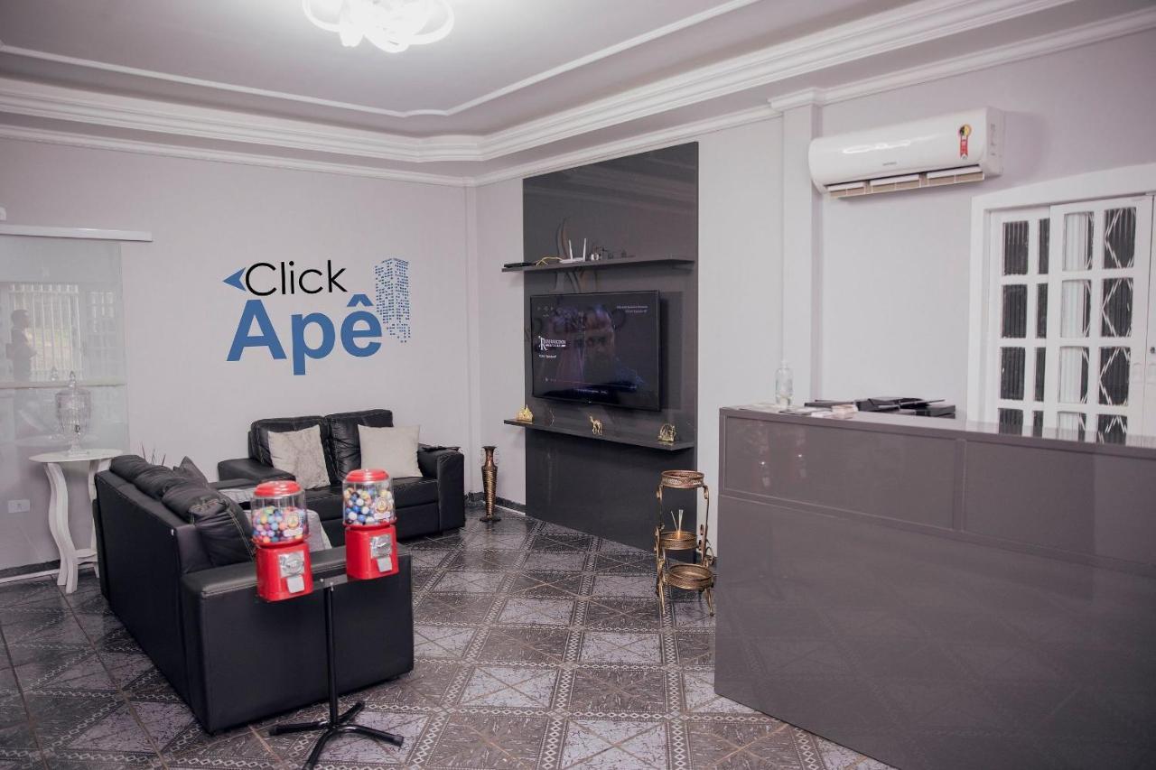 Apartament Click Ape Centro Foz Foz do Iguaçu Zewnętrze zdjęcie