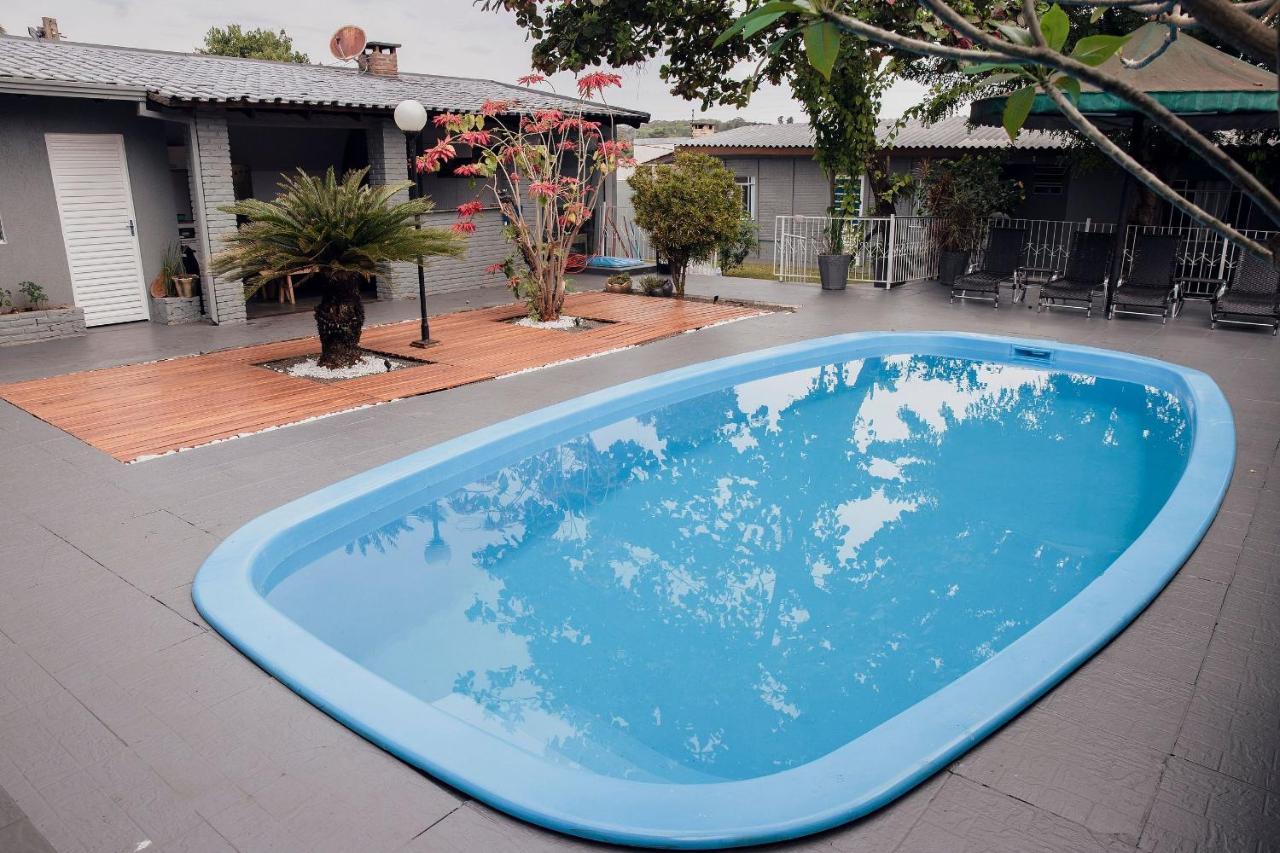 Apartament Click Ape Centro Foz Foz do Iguaçu Zewnętrze zdjęcie