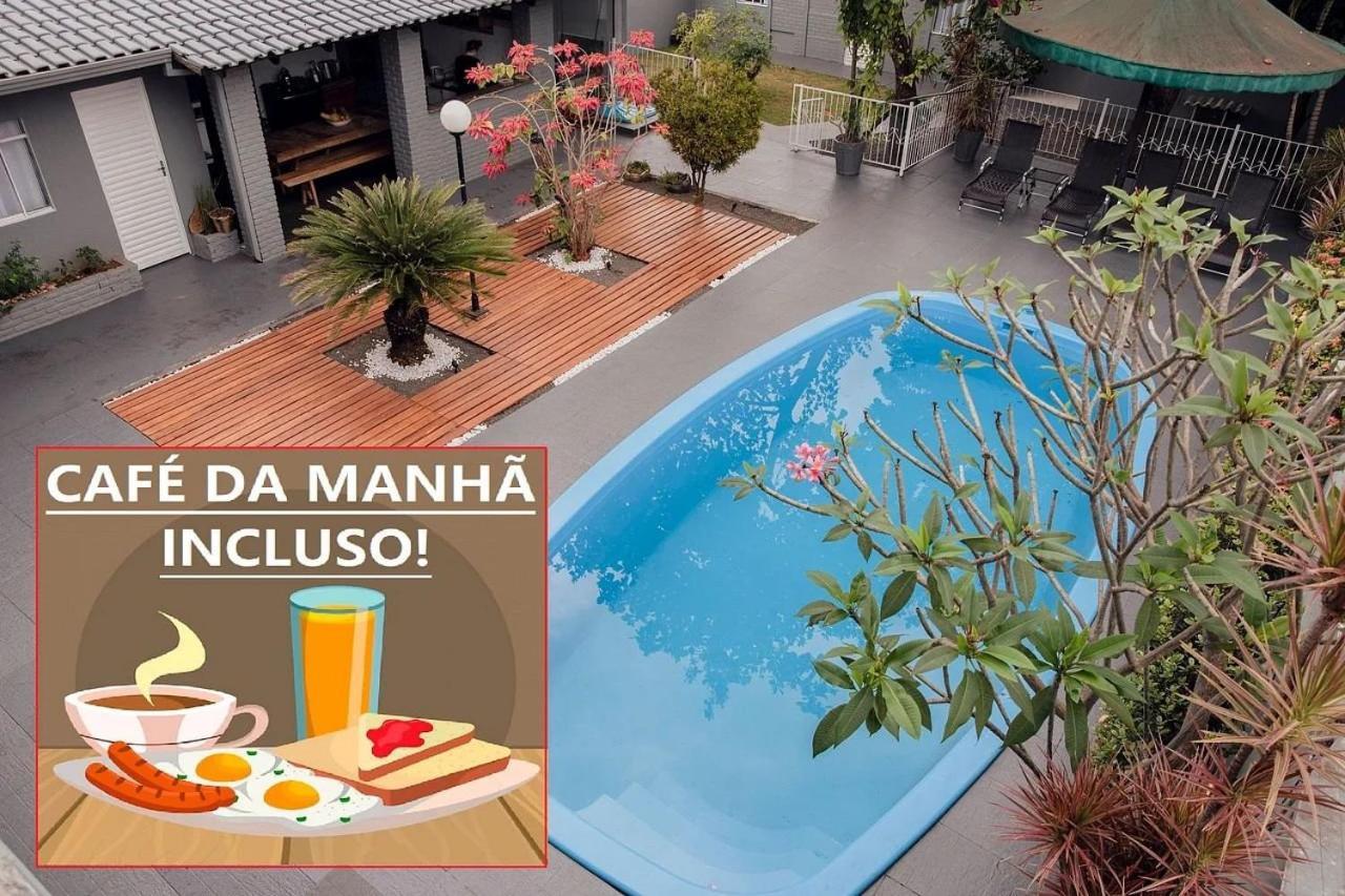 Apartament Click Ape Centro Foz Foz do Iguaçu Zewnętrze zdjęcie